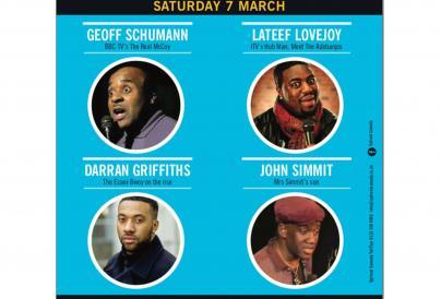 Upfront Comedy