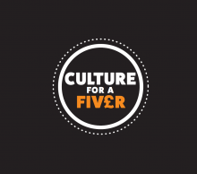 Culture for a Fiver