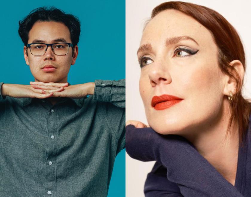 Edinburgh Fringe Comedy Preview: Sara Barron and James Trickey