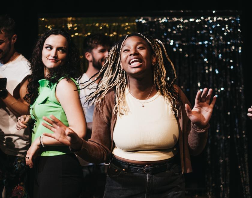NGYT Musical Theatre Showcase: Dear Future Self, I Love You…