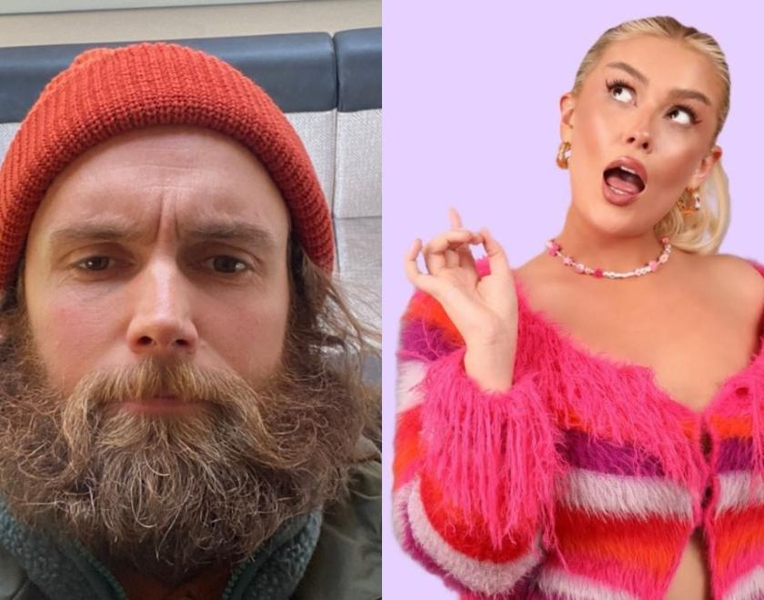 Edinburgh Fringe Comedy Preview: Rob Auton and Cecily Hitchcock