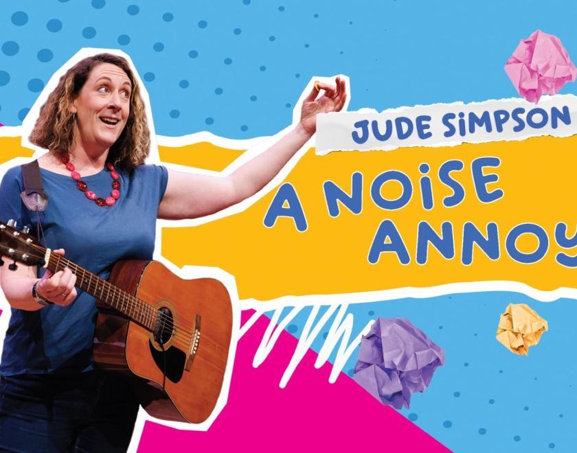 A Noise Annoys