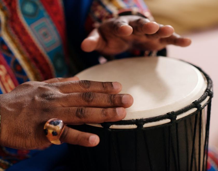 African Drumming & Story Telling