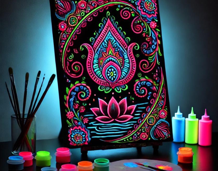 The Art of South: Art after Dark