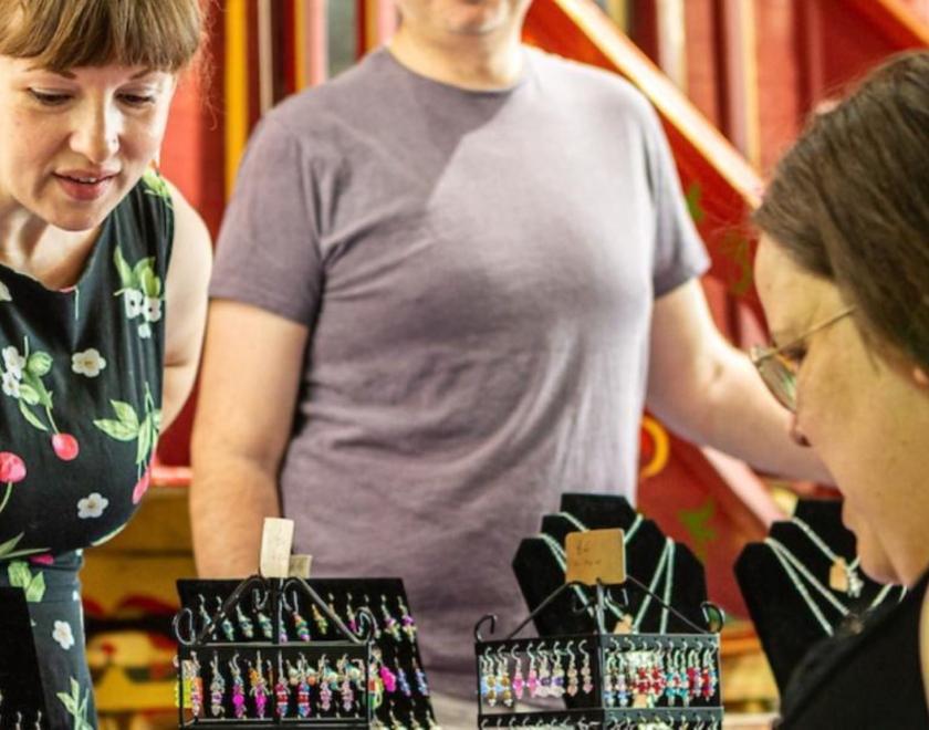 Artisan Craft and Food Market: October