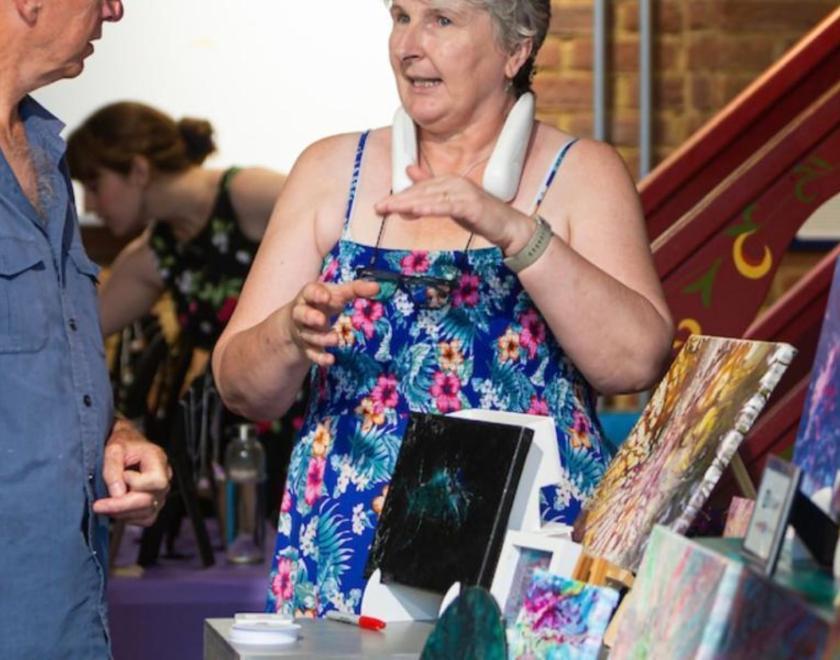 Artisan Craft and Food Market: November