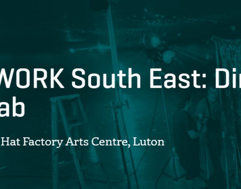 BFI NETWORK South East: Directing Actors Lab
