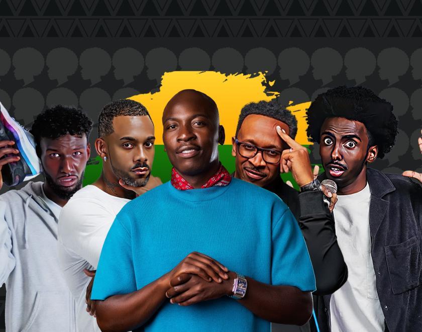 COBO: Comedy Shutdown Black History Month Special