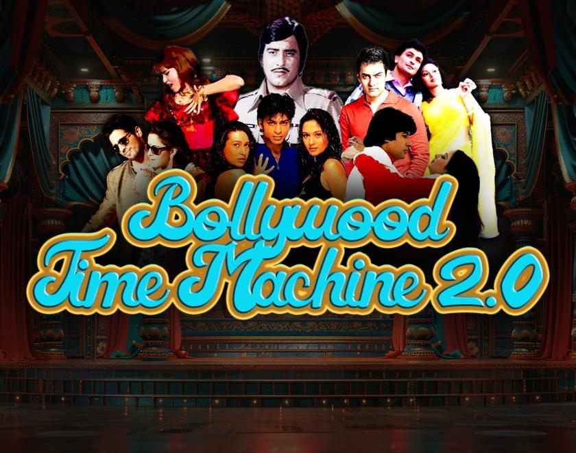 Bollywood Time Machine 2.0