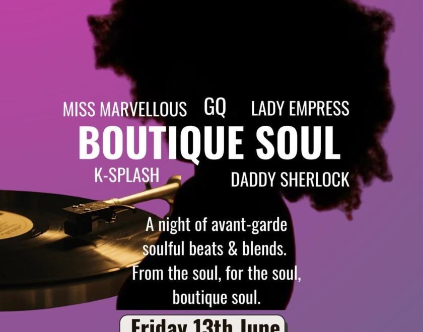 Boutique Soul