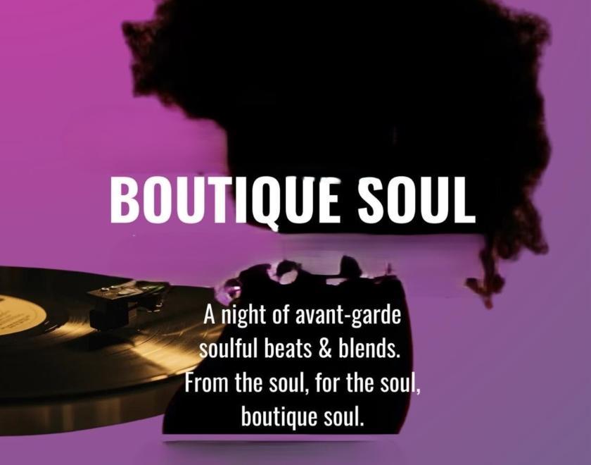 Boutique Soul: November