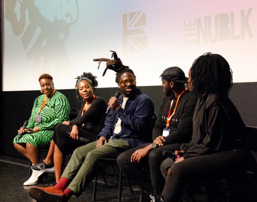 Bute Street Film Festival 2025 - Day 1