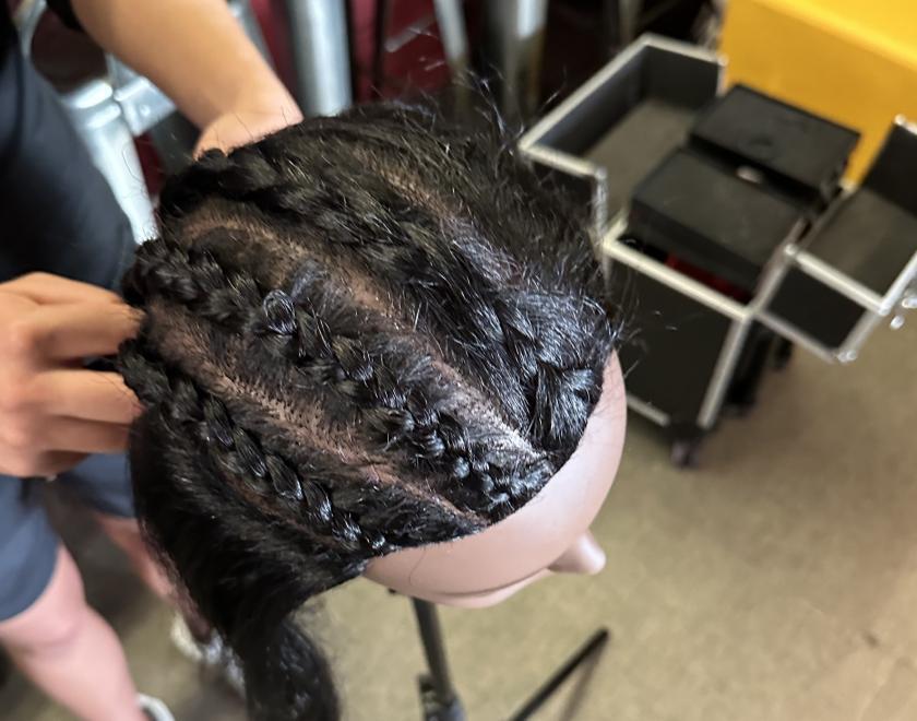 Learn to Braid with Candy Campbell