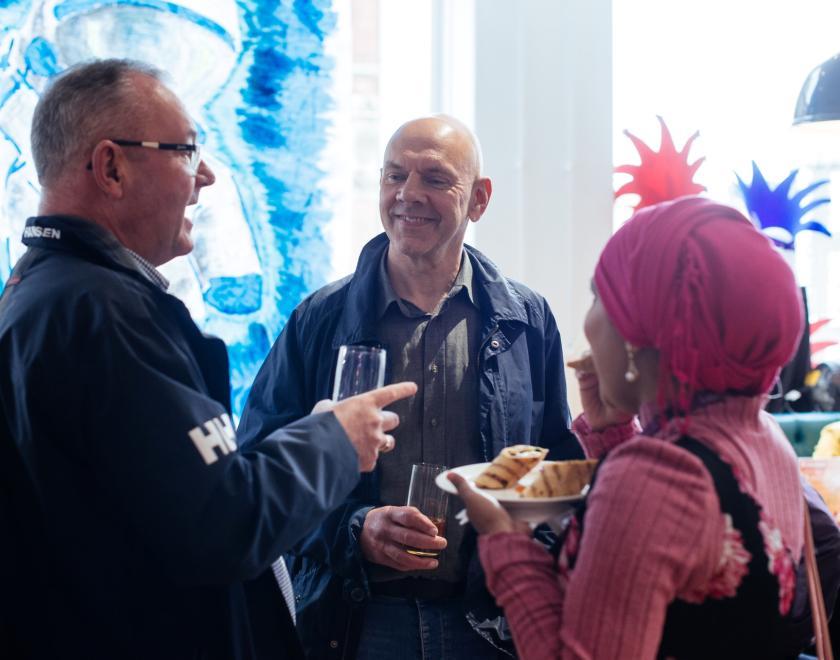 Creative Industry Network Event: February