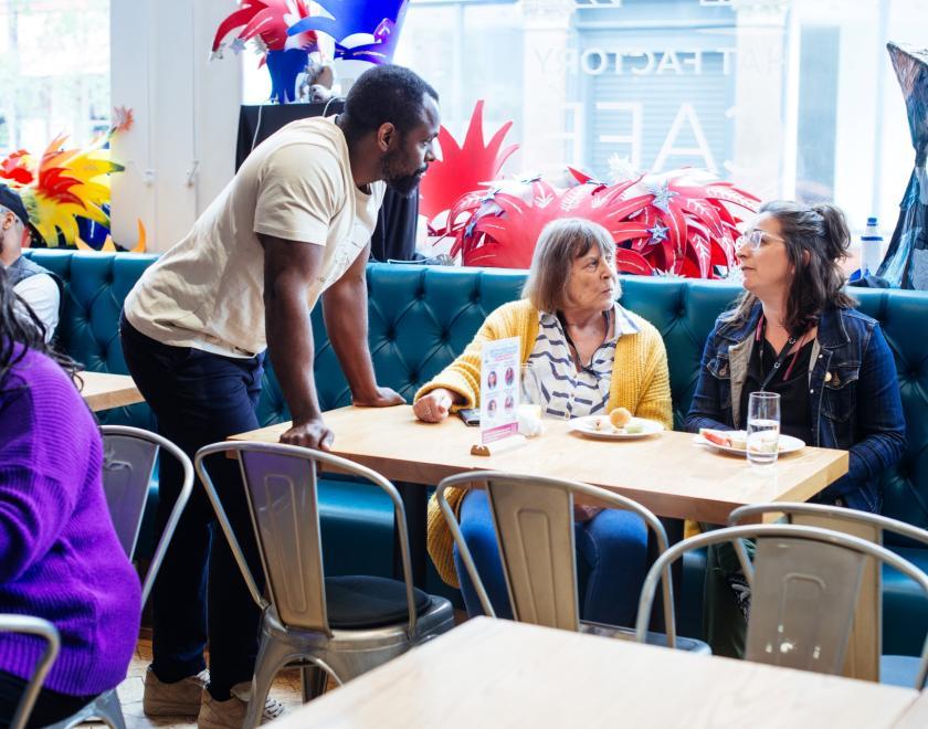 Creative Industry Network Event: March