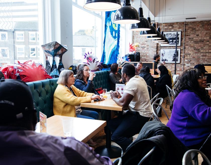 Creative Industry Network Event: September