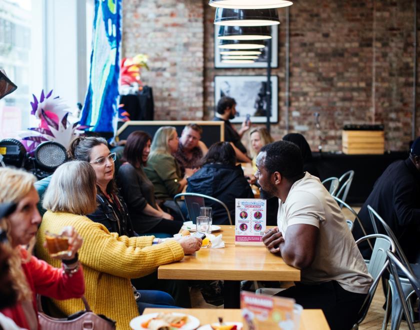 Creative Industry Network Event: October