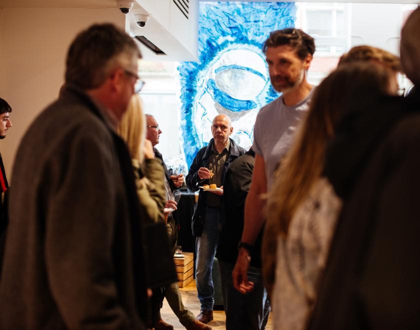 Creative Industry Network Event: November