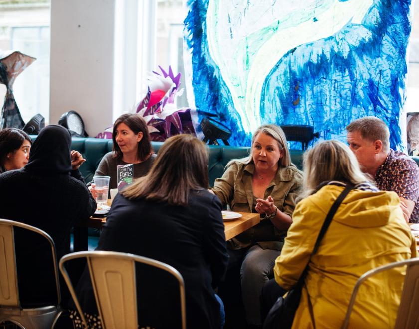 Creative Industry Network Event: December