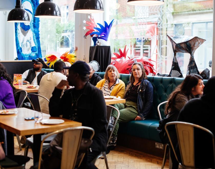 Creative Industry Network Event: January