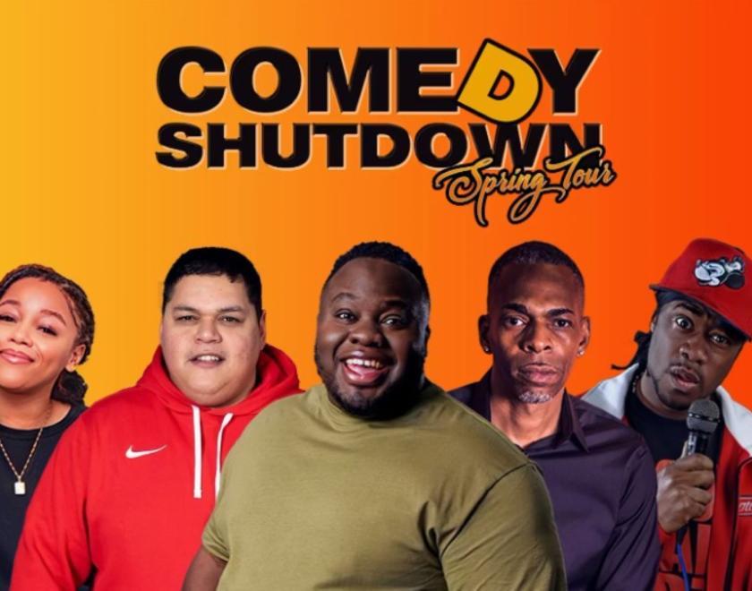 COBO Comedy Shutdown