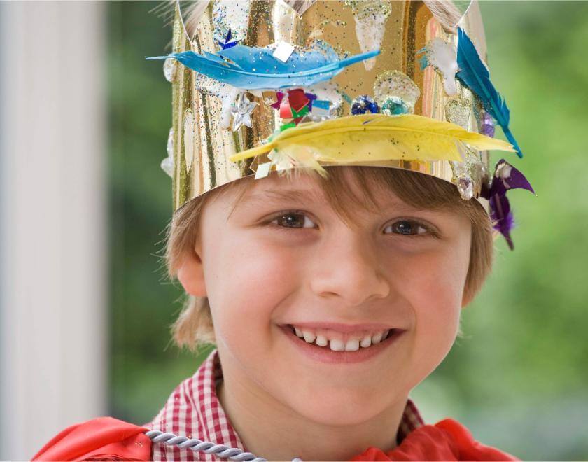 Creative Crowns Workshop