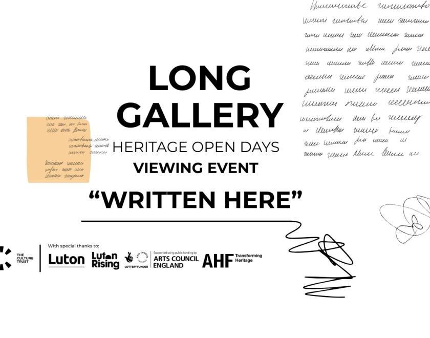 Written Here: Viewing &amp; get-together