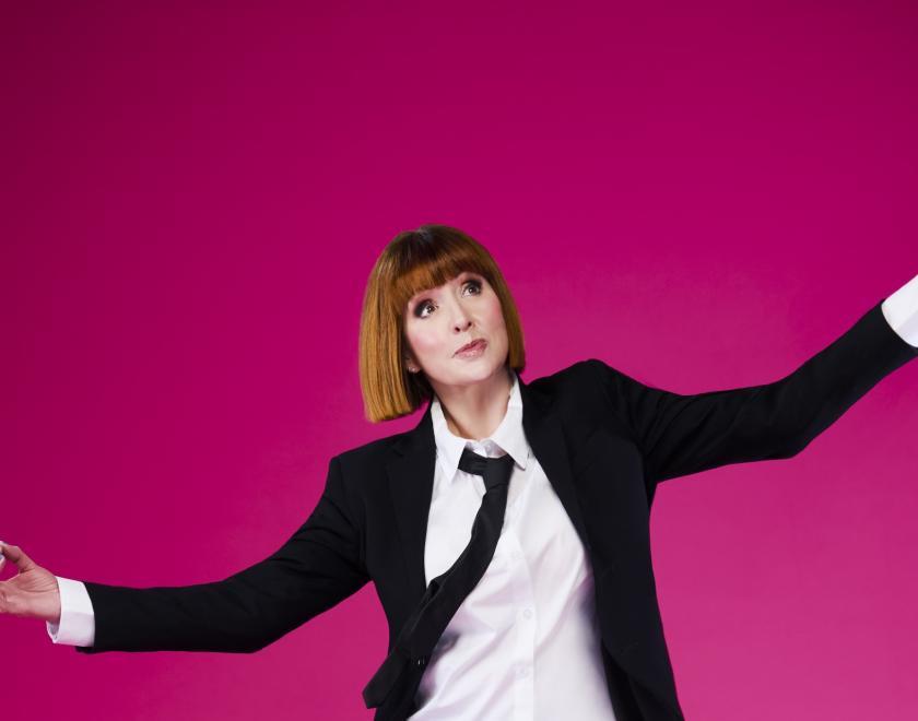 Cally Beaton: Namaste Motherf*ckers