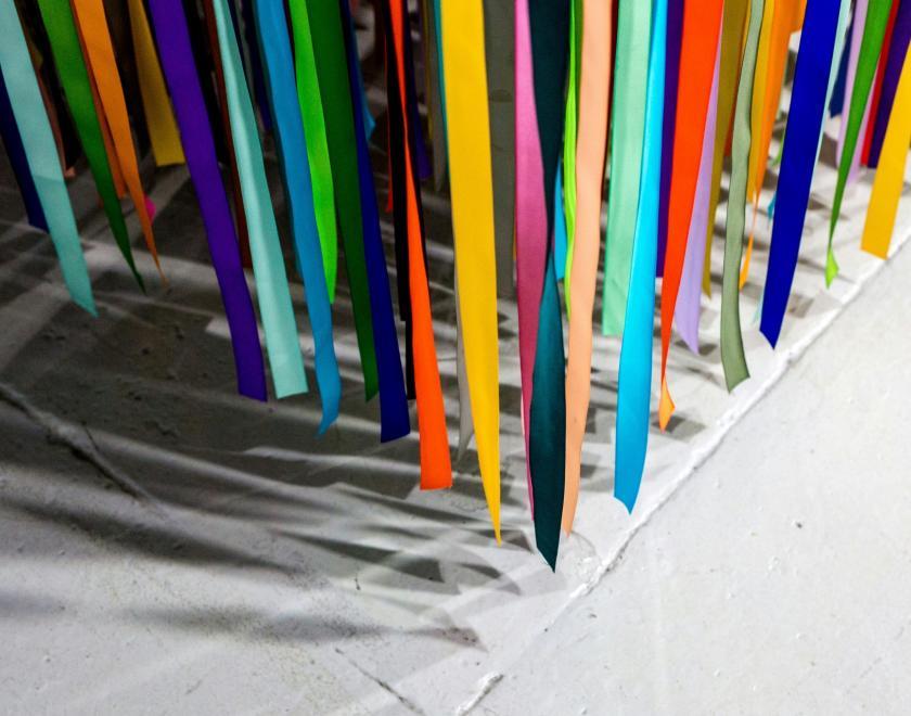UKCCA Inspired by 50th Anniversary Exhibition Workshop