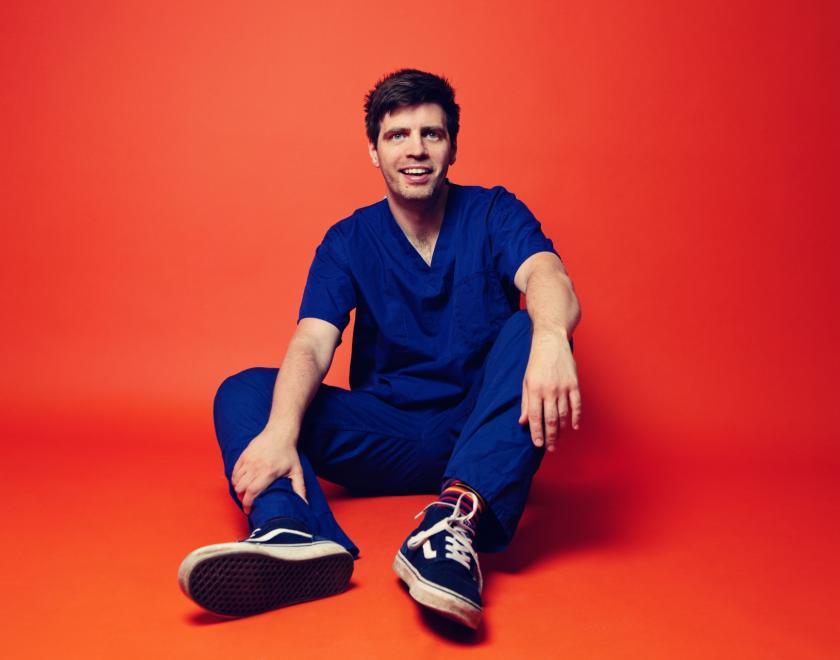 CATCH YOUR BREATH: The Secret Life of a Sleepless Anaesthetist