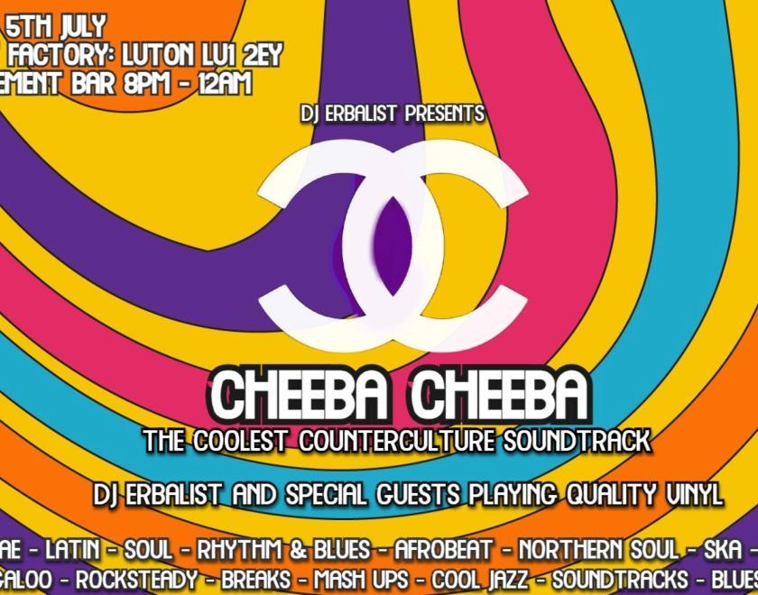 Cheeba Cheeba