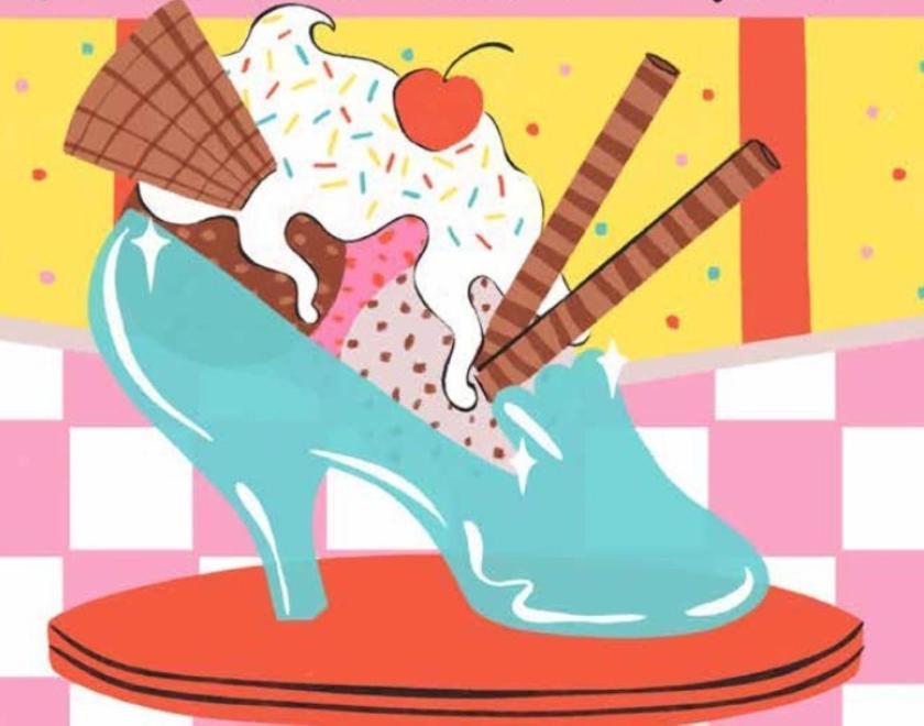 Cinderella Ice-Cream Seller