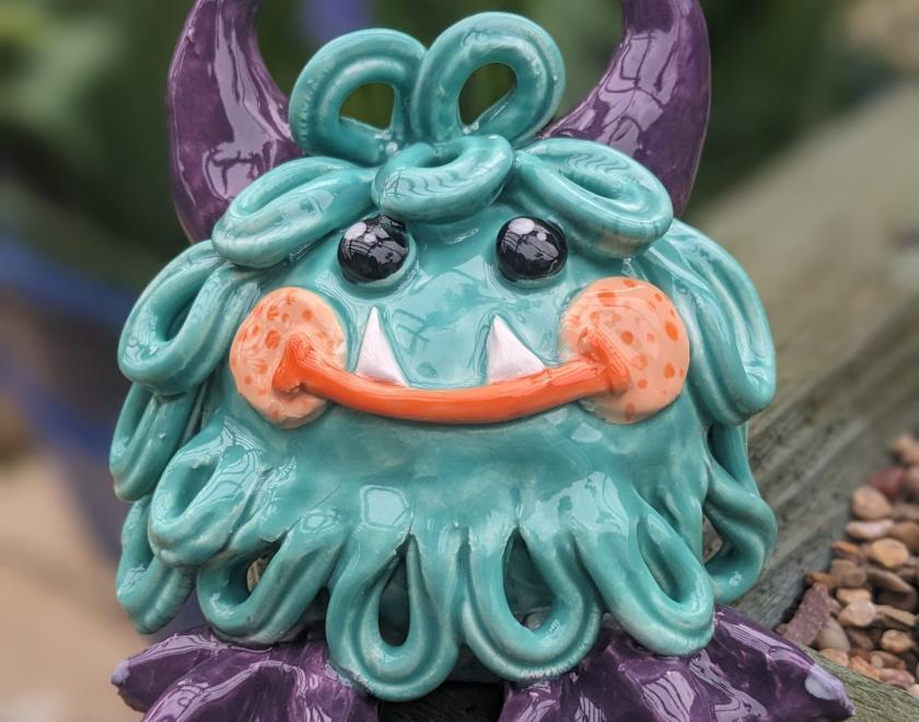 Lugus Ceramics: Clay Creatures