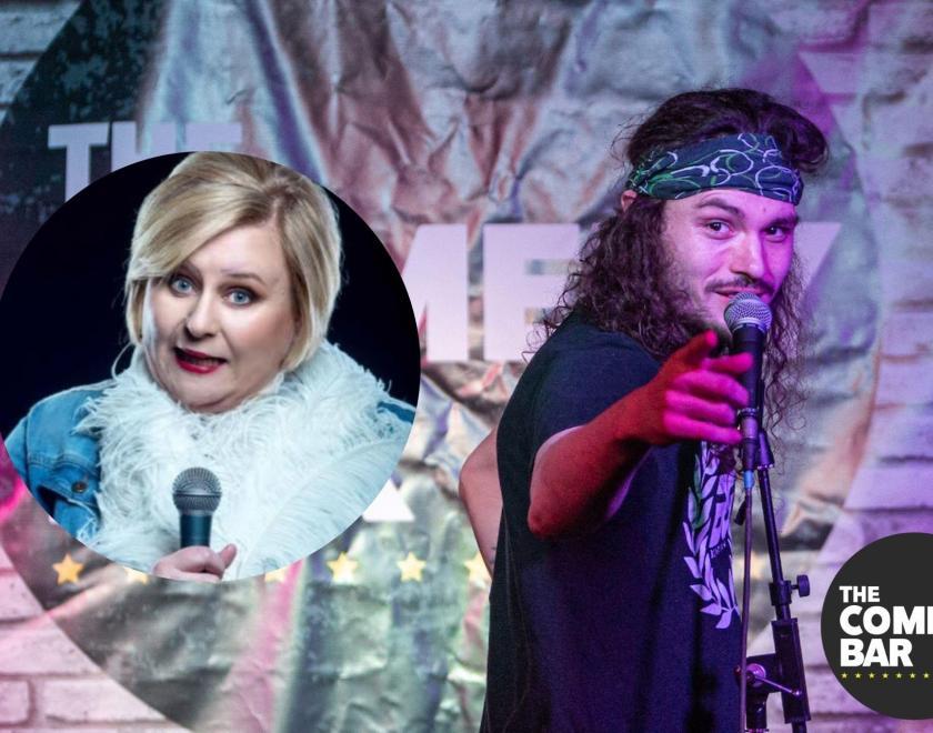 Comedy Bar: May 2026