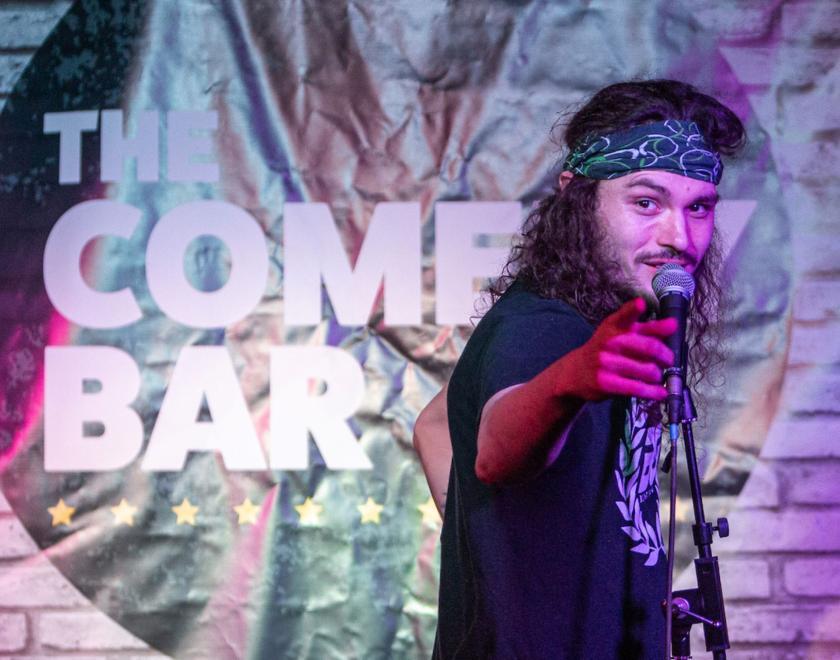 Comedy Bar: December 2025