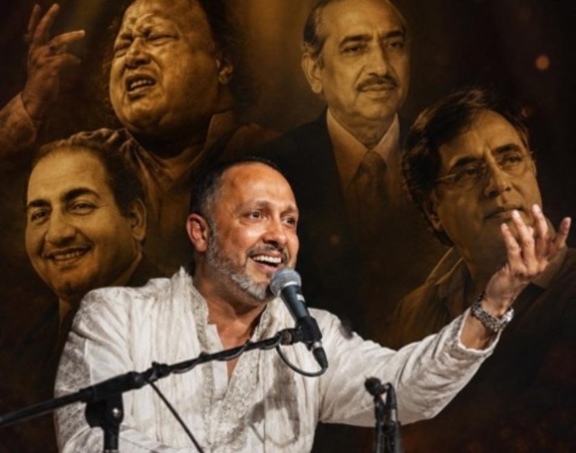 Dev Joshi: Celebrating the Great Songs of the Maestros
