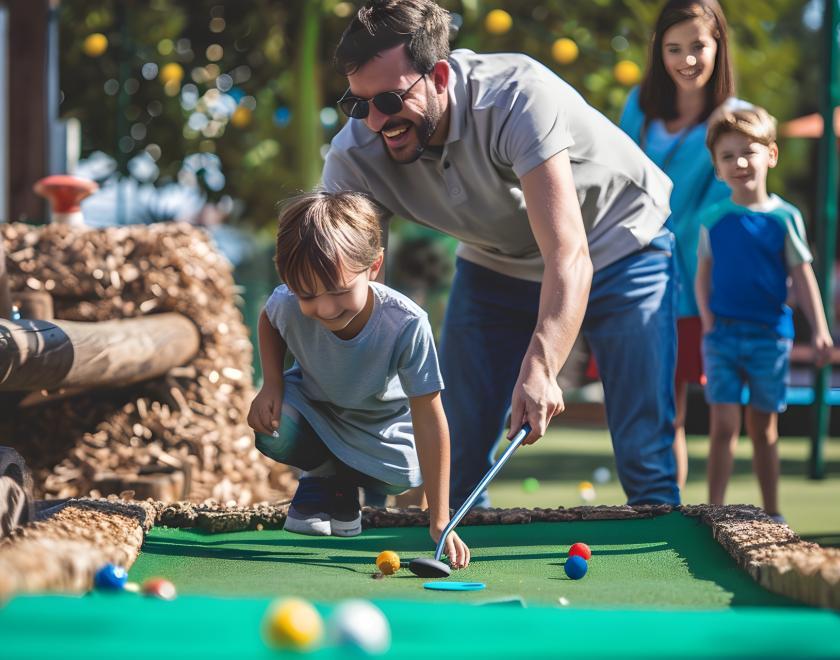 Stockwood Discovery Golf