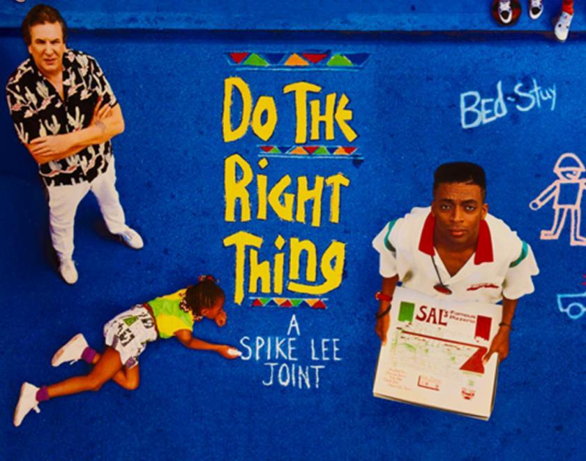 Soul Cine: Film in Perspective: Do The Right Thing