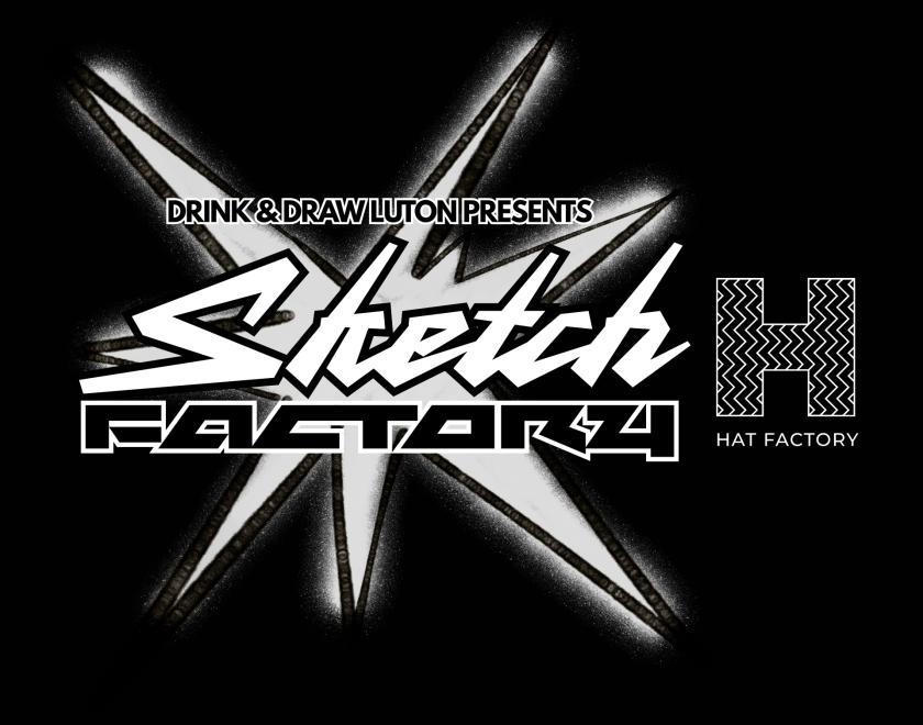 Drink &amp; Draw: Sketch Factory