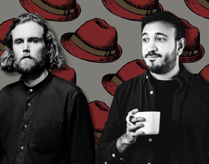 Edinburgh Preview Show: Bilal Zafar and Rob Auton