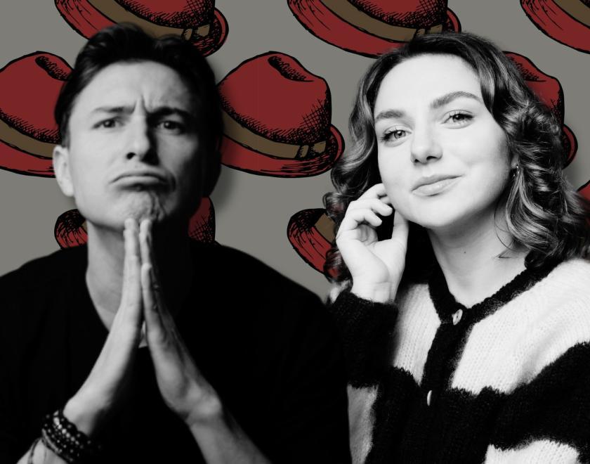 Edinburgh Preview Show: Ania Magliano and Tom Rosenthal