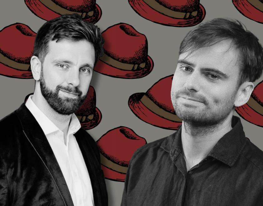 Edinburgh Preview Show: Pierre Novellie and Will Rowland