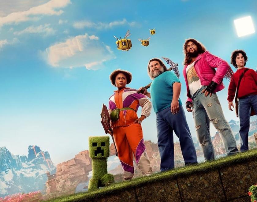 Family Film Club: A Minecraft Movie