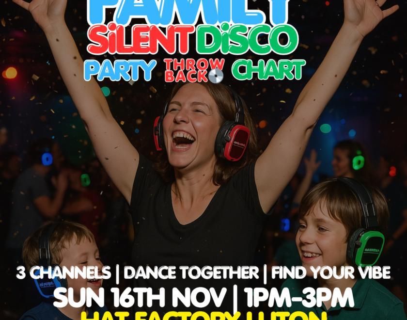 Family Silent Disco