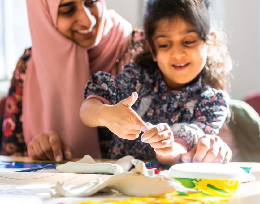 Feb Fest: Clay Play Workshop