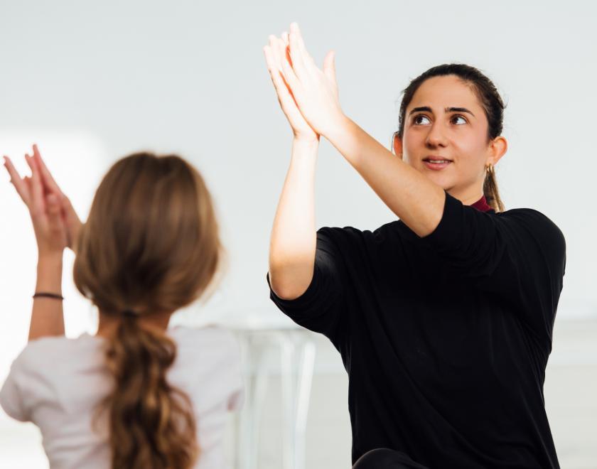 Feb Fest: Little Murmur Dance Workshop