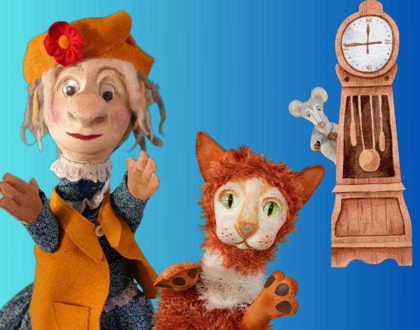 Hickory Dickory Dock