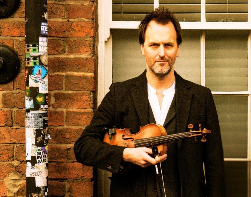 Jon Boden: Folk Song A Day