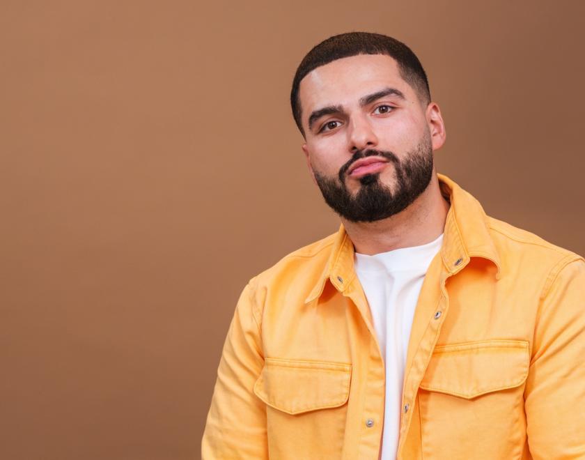 Kae Kurd: Kae Kurd’s Comedy Club on the Road