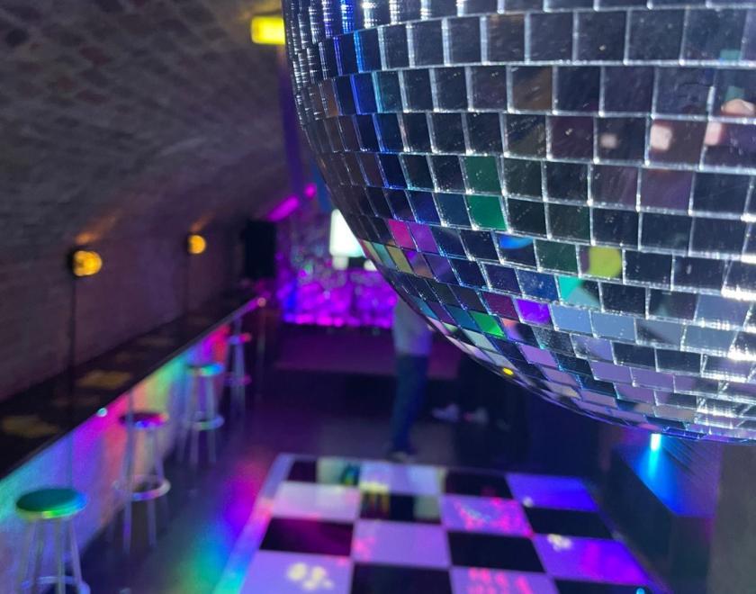 Halloween Club Night